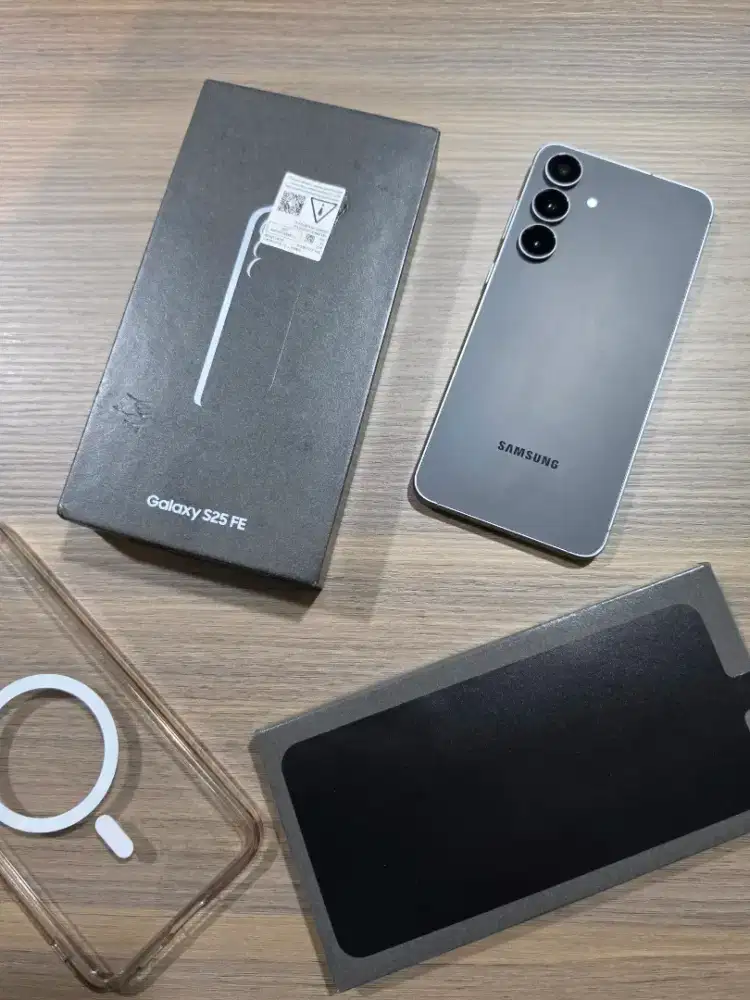 Dijual Samsung S25FE 256GB