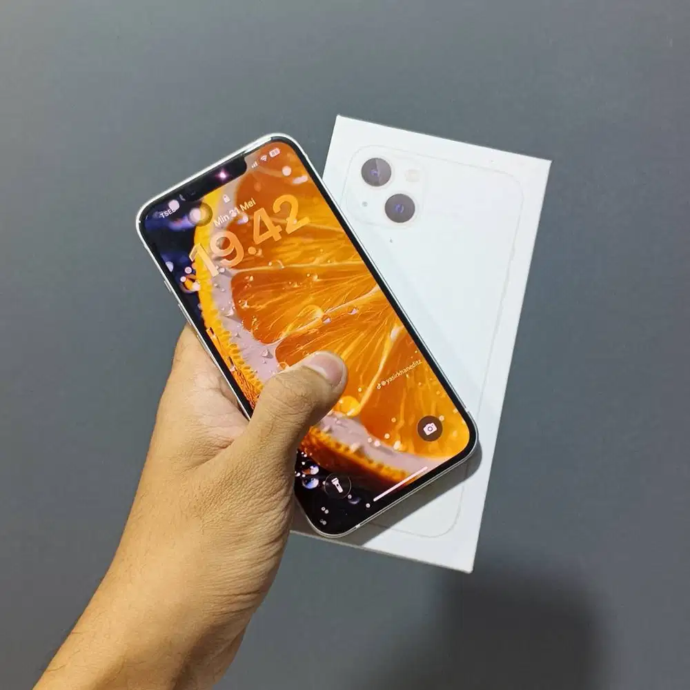 Iphone 13 256gb fullset