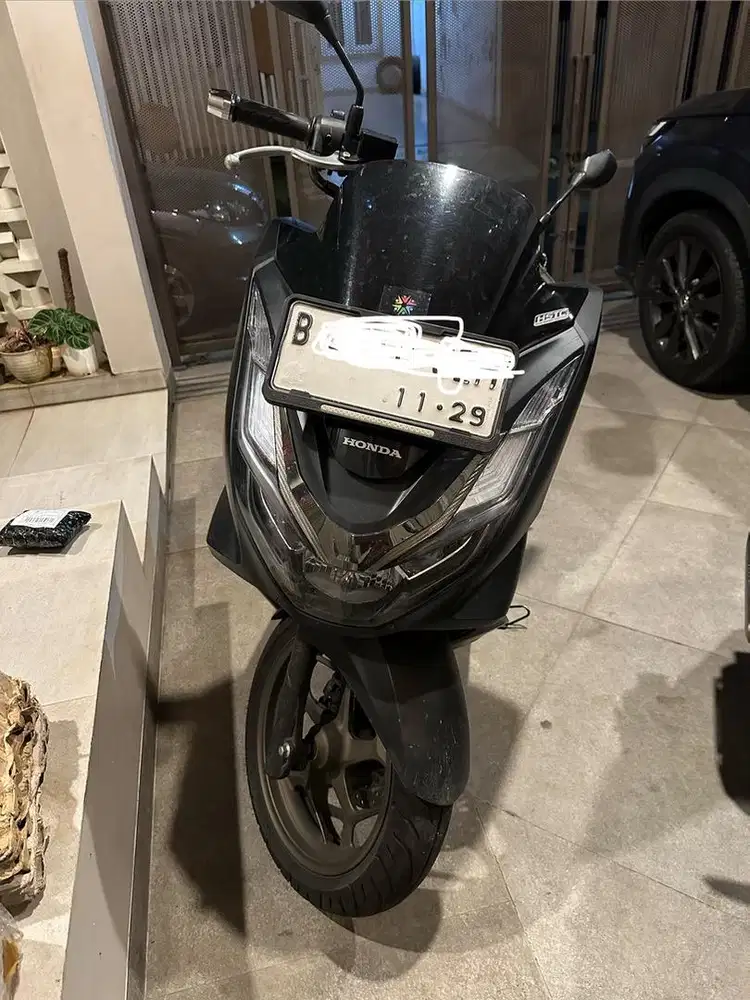 Honda PCX 160cc ABS