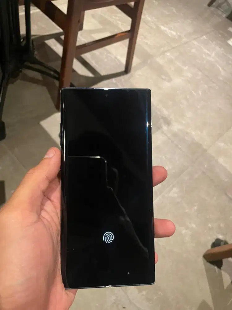 Samsung note 10 plus black