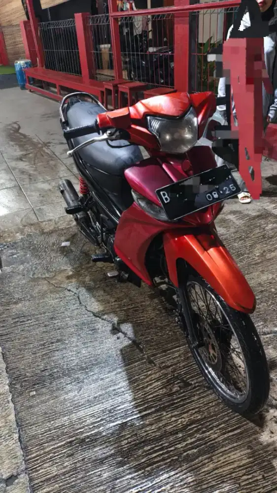 Yamaha vega ZR 2010