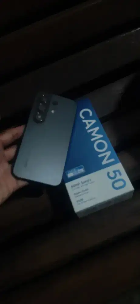 Tecno Camon 50 8/256Gb bukan yang 128gb ya