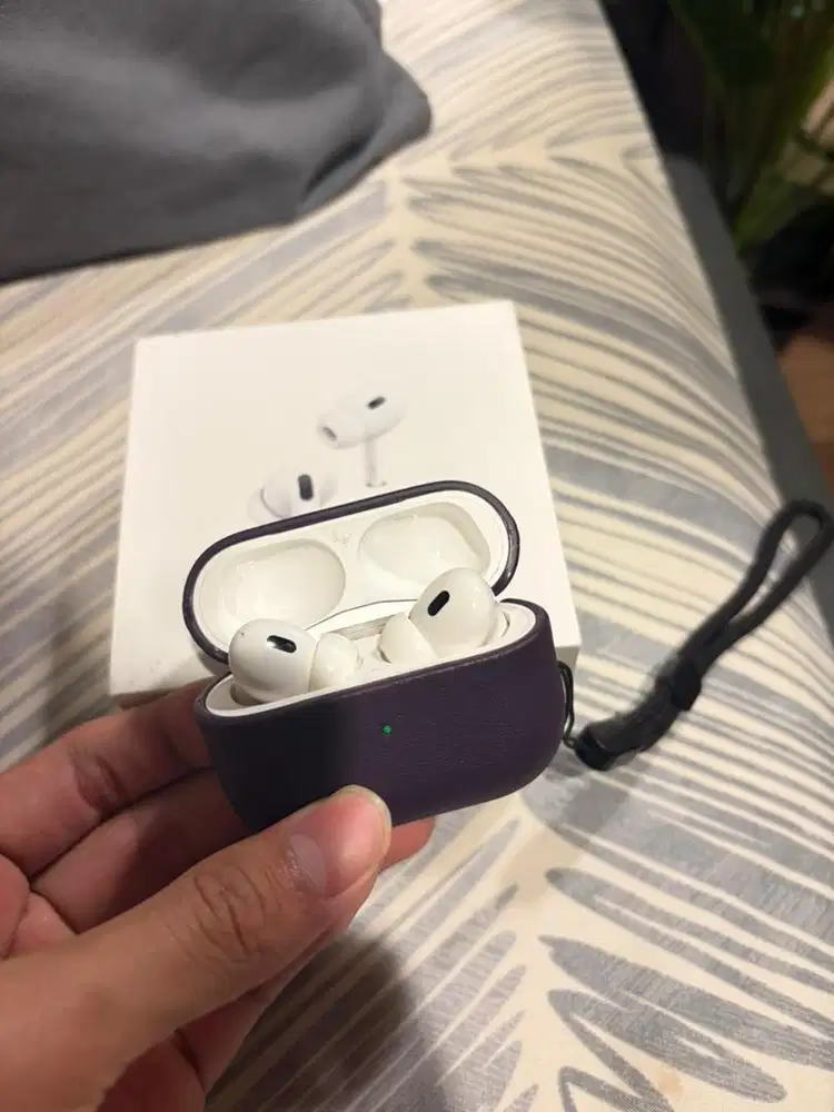 AIRPODS PRO GEN 2 EX IBOX LIGHTNING ORIGINAL