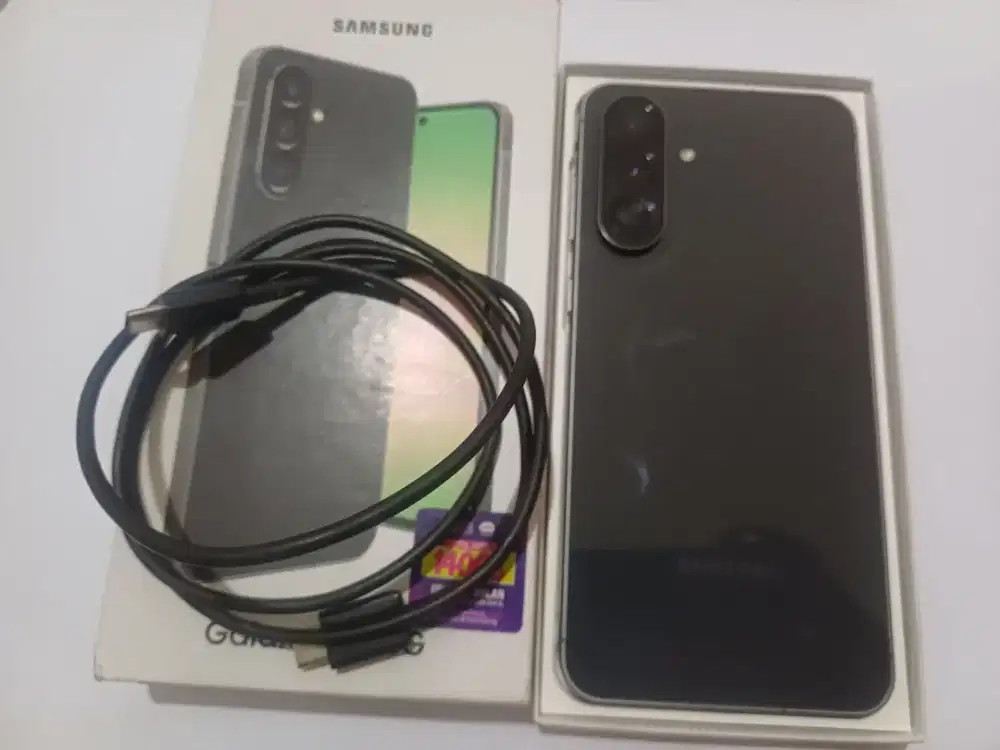 Samsung A56 Ram 12/ 256