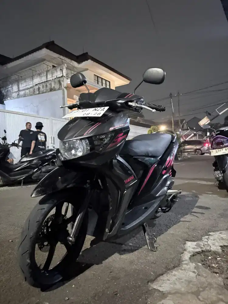 Yamaha Mio soul GT 2013
