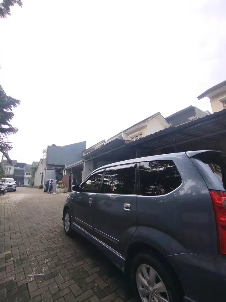 Toyota Avanza 2010 Bensin