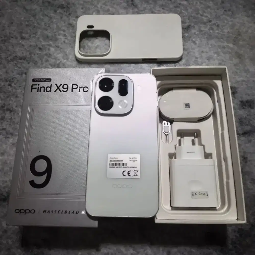 second like new Oppo Find X9 PRO.16/512GB.