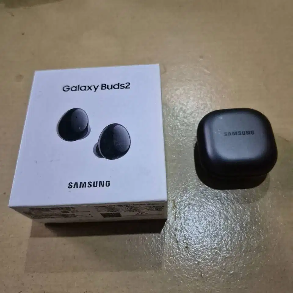 Samsung Galaxy Buds 2 Onyx Second