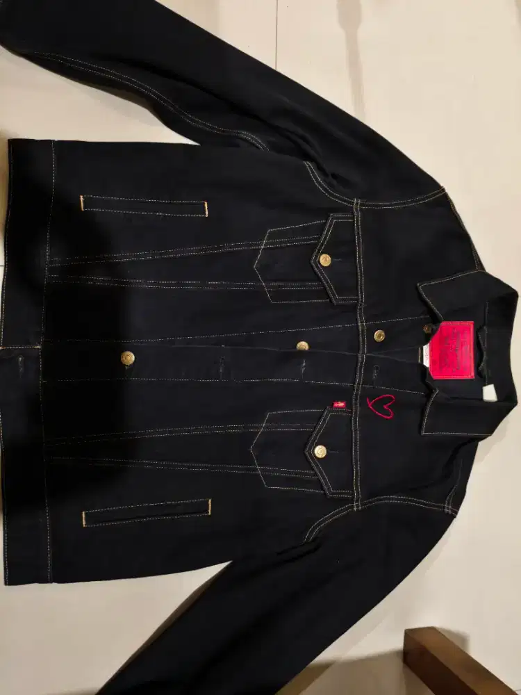 Levis trucker jaket CNY lunar 2023