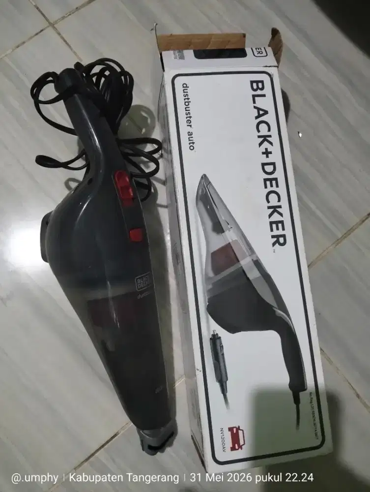 DIJUAL PAKUM PENYEDOT DEBU UNTUK MOBIL.