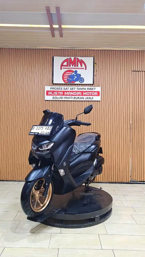 KREDIT DP 800 NMAX ABS 2024 BISA TUKAR TAMBAH/PAKAI CC/PAYLATER