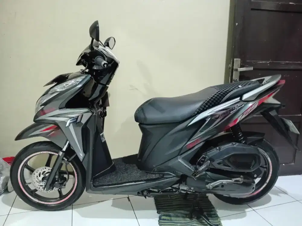 Honda Vario Kzr ISS 125cc Tahun 2013