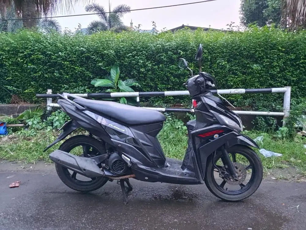 MIO M3 125 2015 bagus