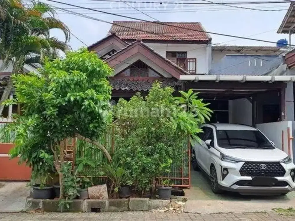 Dijual Rumah Terawat Siap Huni Di Pamulang DR 18365