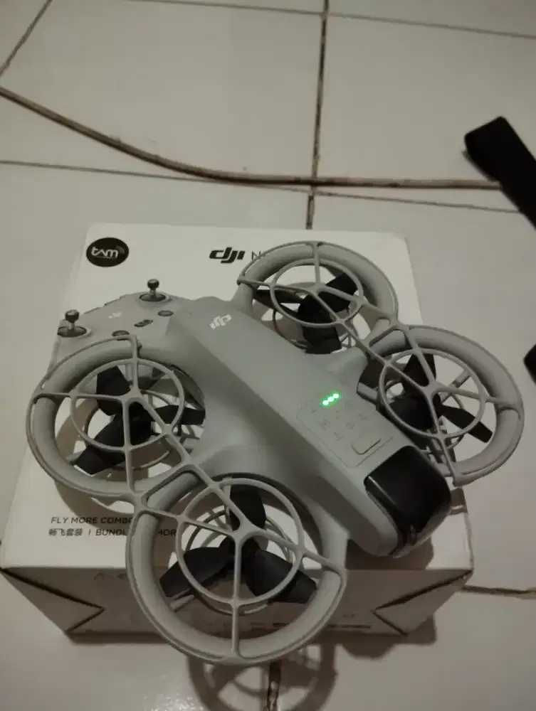 Drone dji neo jual cepat