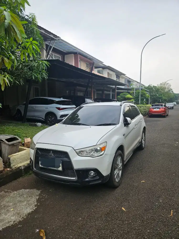 Mitsubishi Outlander GLS 2013