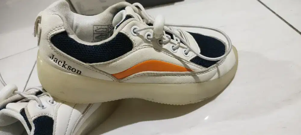 Sepatu Anak Jackson