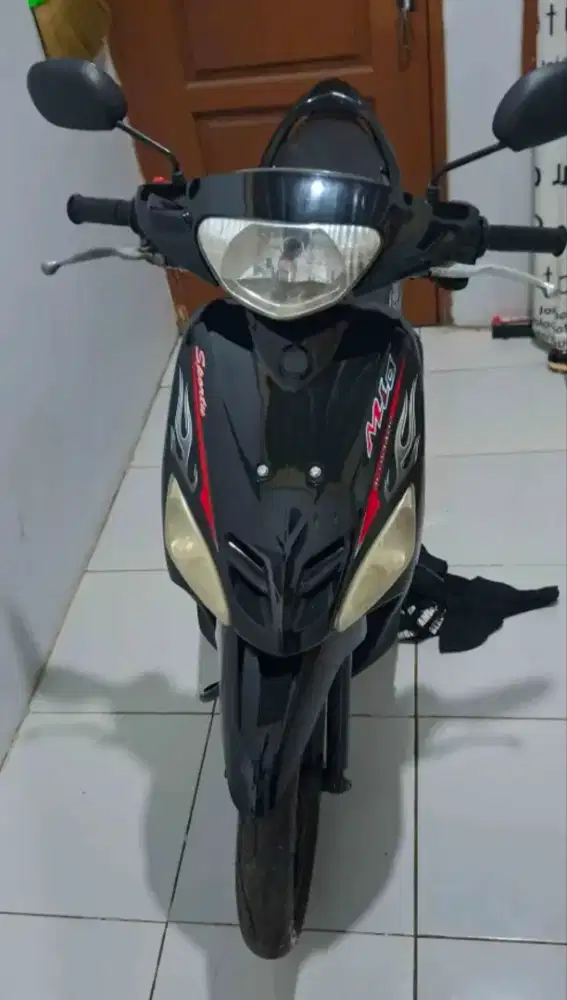 Mio sporty 5TL 2008 pjk hidup