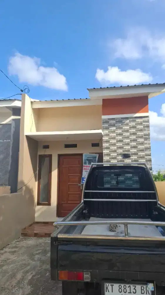 RUMAH TIPE 60 READY 2 UNIT