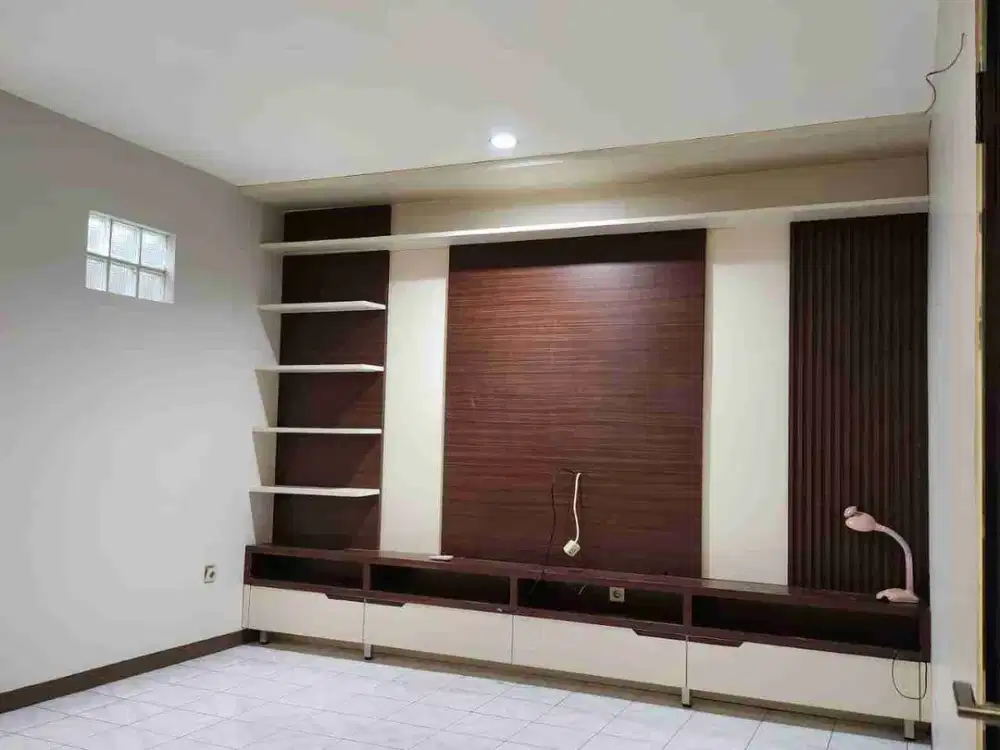 SEWA RUMAH FULL FURNISHED TAMAN CIBADUYUT INDAH (VF)
