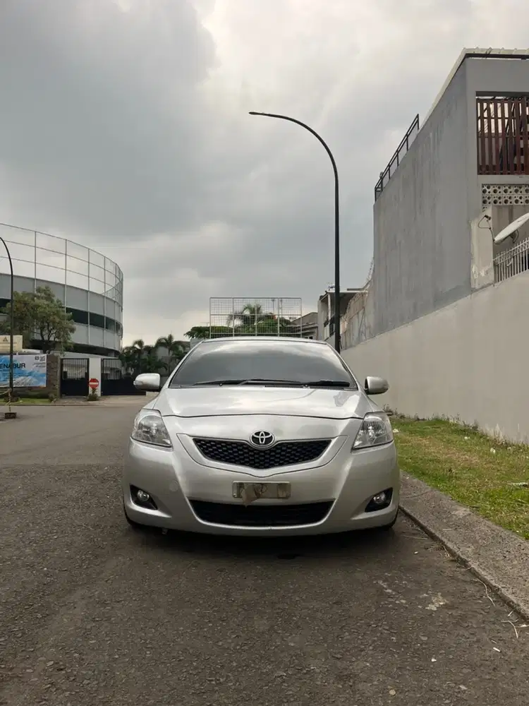 Toyota Vios 2009 Bensin
