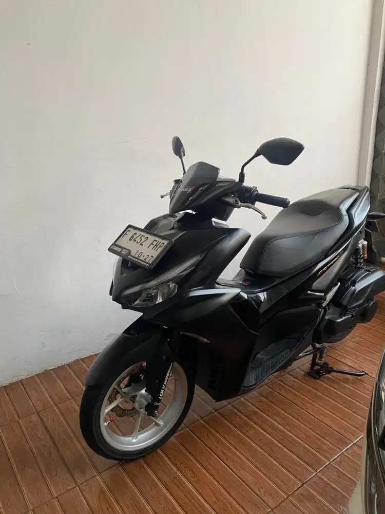 aerox new 2022 abs keyles