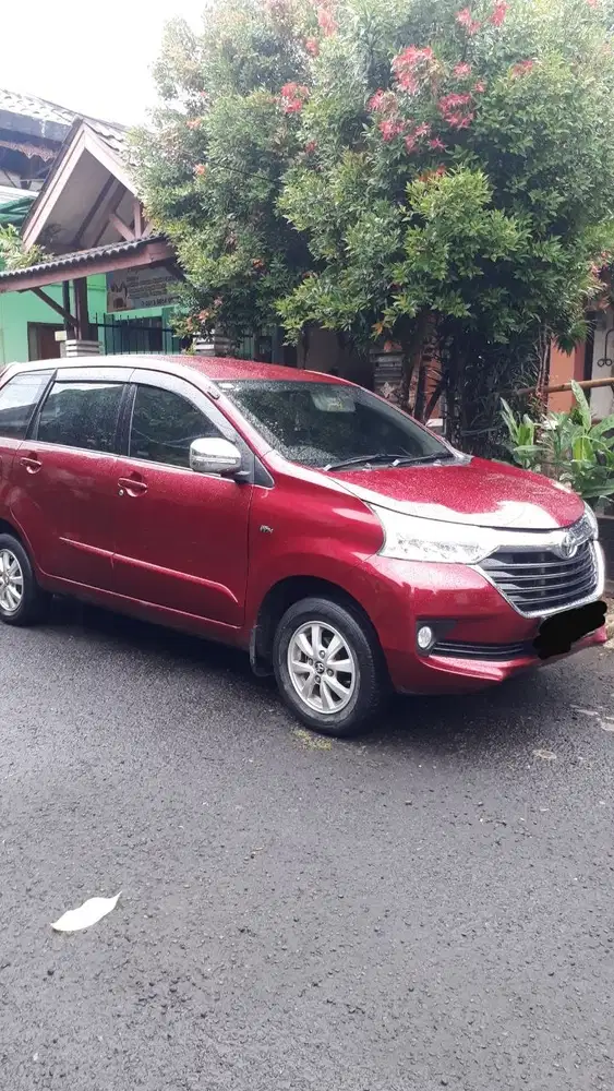 Dijual Cepat Avanza Tahun 2017, Bagus, Langsung Pemilik