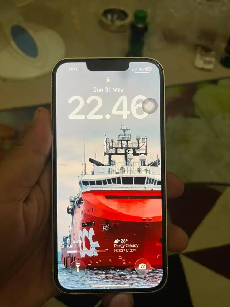 Iphone 13 128 GB inter