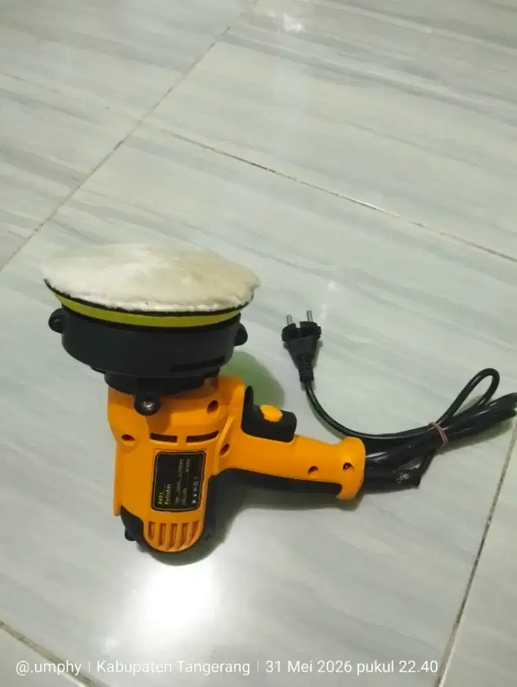 ALAT POLES MOBIL MASIH MULUS