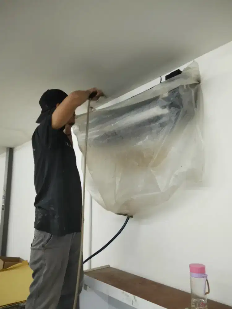Pasang AC, bongkar AC, bongkar pasang AC, cuci ac