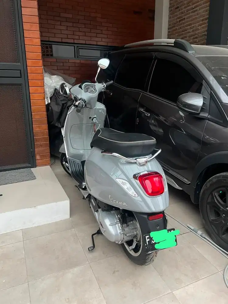 Vespa Sprint 2022