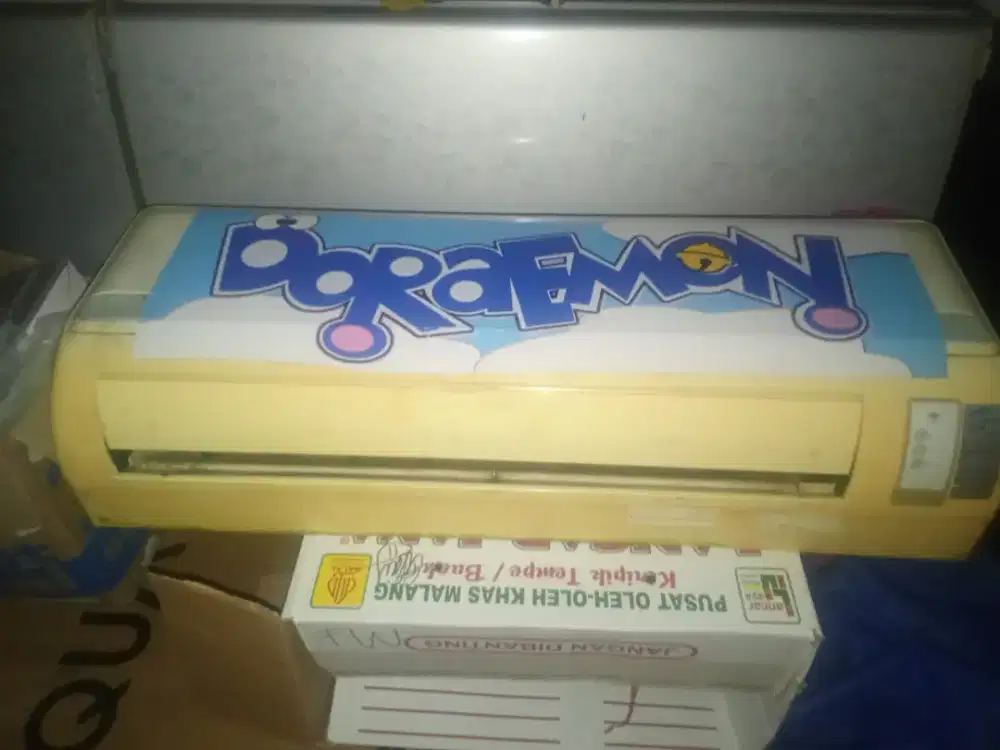 AC kipas angin normal