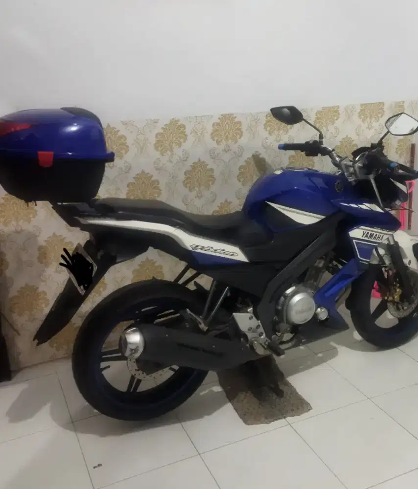 Jual Murah VIXION 2014 (Lengkap)