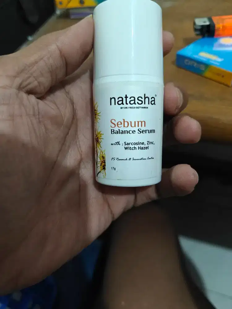 Di jual serum natasha