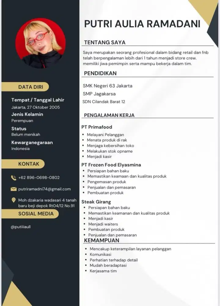 nyari pekerjaan