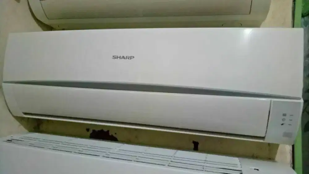 AC Sharp 1/2 pk