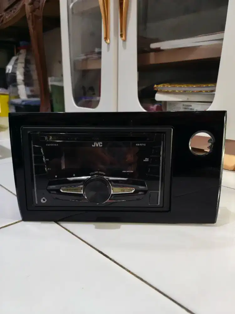 Head Unit JVC Brio