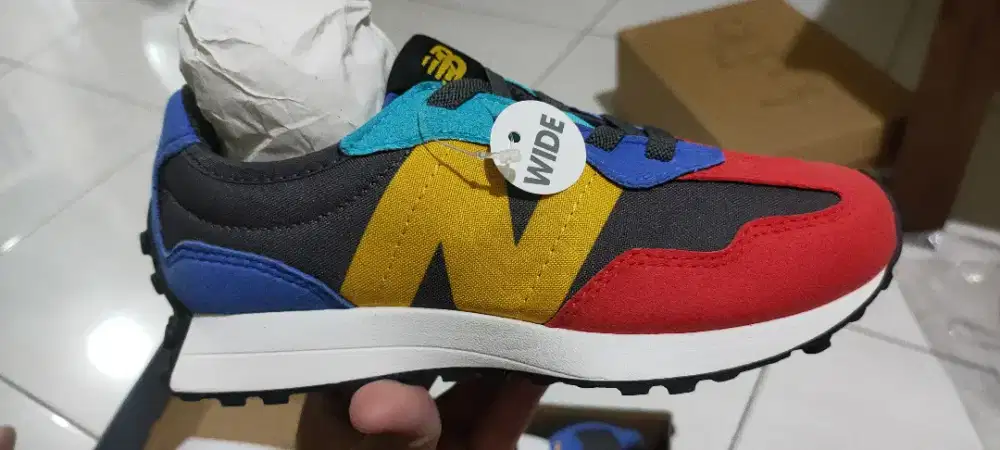 Sepatu Anak NB Kids