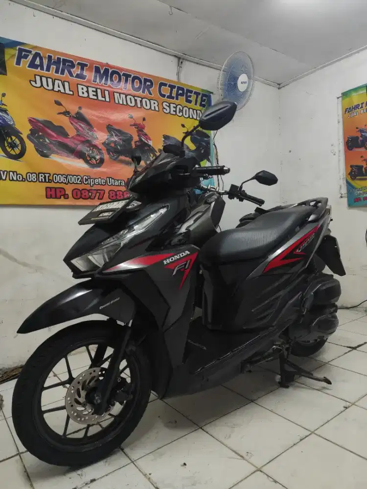 Honda Vario LED OLD Tahun 2016
