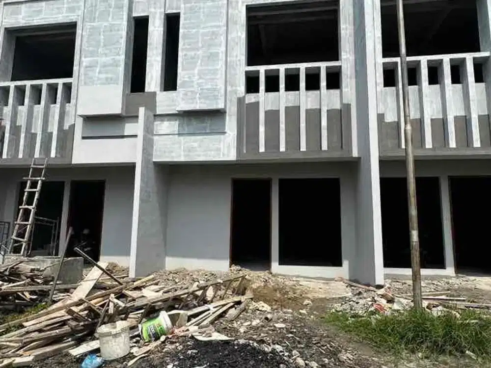 Royale Residence Siap Huni Mezzanie