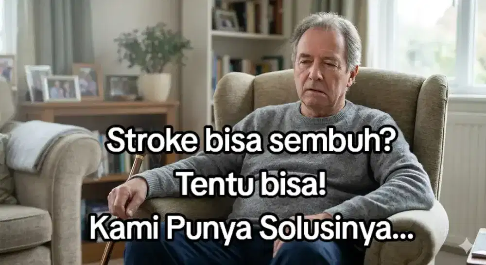 Pengobatan Stroke
