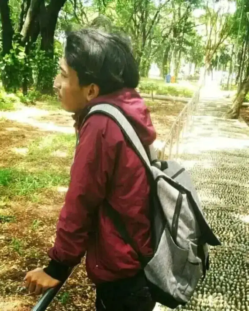 Mencari pekerjaan