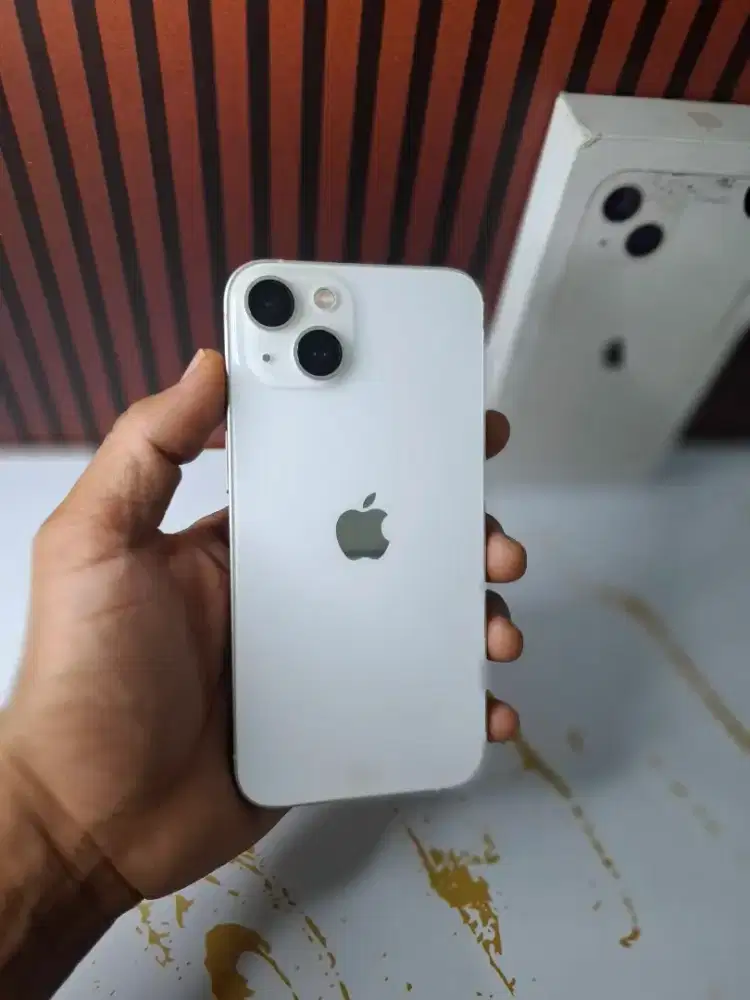 Iphone 13 128 Blibli(GDN) Starlight
