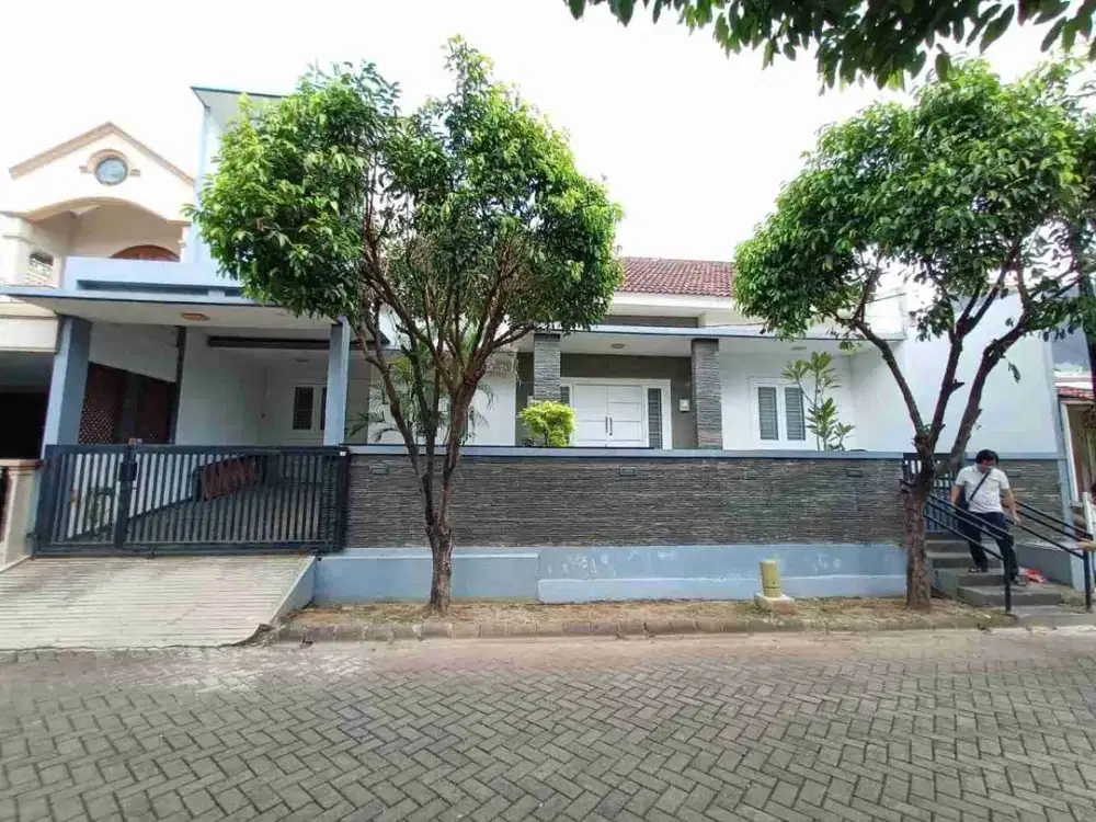 Dijual rumah siap huni di Kemang Pratama 2, Bekasi.