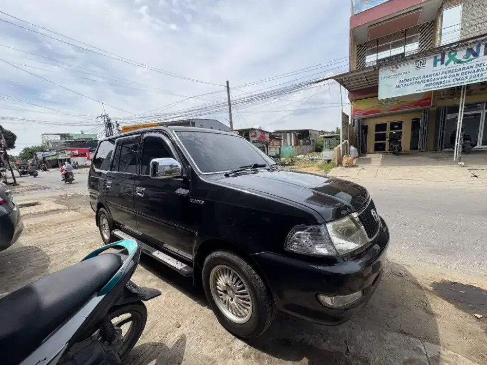 Dijual Mobil Bagus kijang LGX 1.8