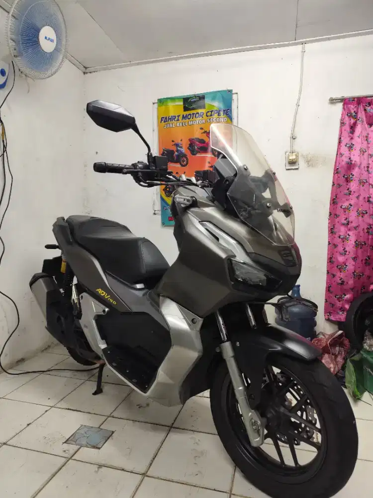 Honda ADV Tahun 2019 Km 30 Rb