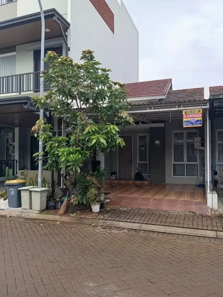 Rumah dijual/disewakan