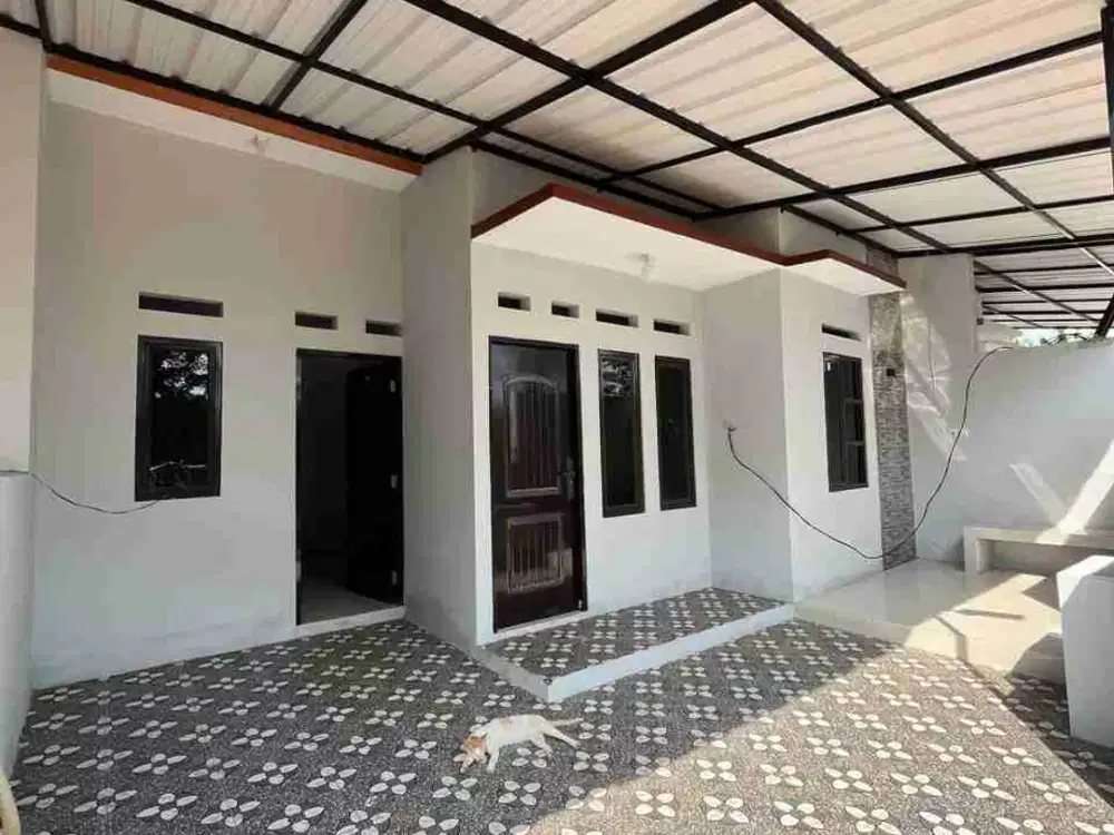 Rumah murah di depok