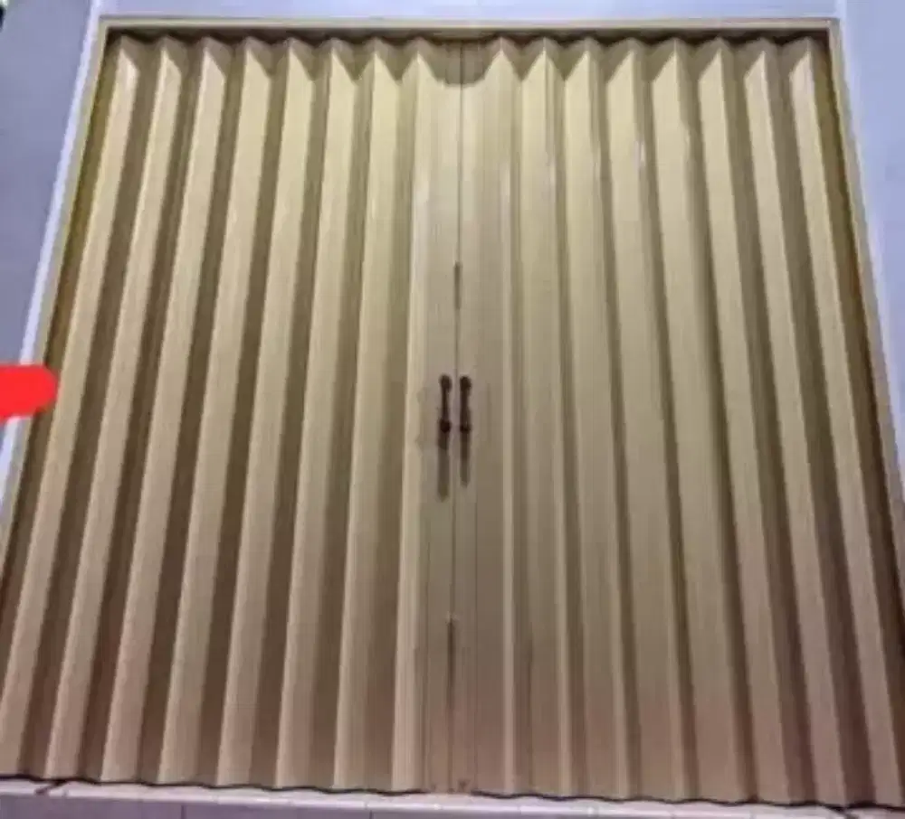 Roling door dan folding gate