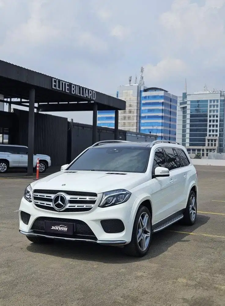 ANTIK Mercy GLS400 AMG 2018 GLS 400